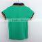 Boy's embroidered apparel stock polo shirt