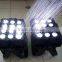 12pcs RGBWA+UV LED PAR BATTERY POWERED WATERPROOF STAGE PAR LIGHT