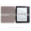 OEM factory slim Leather Case Cover For Kindle oasis Case