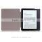 top grade quality 3 folding protect case for Kindle Oasis e reader