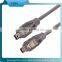 IEEE 4pin to 4pin 1394 cable