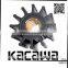 Stainless steel 316 pump impeller