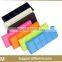 chocola battery charger gift power bank OEM chocolate mobile power bank for promotion