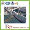 Rongda hot sales rubber aerator hose/pipe, EPDM/silicone rubber aerator rubber hose