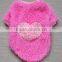 Stock Cute Heart Pretty Dog Clothes