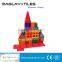 Award Winning Playmags Clear Colors Magnetic Tiles Deluxe Building Set 60 Piece Set                        
                                                Quality Choice