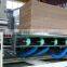 Carton box 4 colour flexo printing machine price
