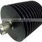 N Attenuator Male To Female Up To 4 GHz To 100 Watts With Black Aluminum Heatsink