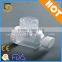 plastic Twister dry powder inhalation device for asthma treatment
