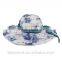 Free Design Custom Floral Plain Printed Blank Bucket Hat Wholesale