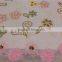 Mix flat tapping and sequin embroidery machine
