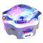 Sinoarcade Modern Magic Ball Pinball Machine 4 Players Coin-op Indoor Simulator Booth Game for Children