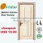 MDF pvc wooden door
