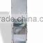Custom design a4 acrylic brochure holder,floor standing brochure holder,magazine holder