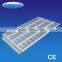T8/T10 Embeded Grill Lamp Tray 4*36/40W, Built in Lamp Tray 4*36/40W