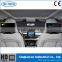 Manufacture Factory headrest monitor for AUDI A6 with USB and SD Card Slot