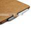 with Buckle Genuine Leather Case for Surface Pro 4 Original Icarer Real Leather Flip Cover MT-5661
