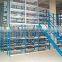 warehouse multi-level mezzanine rack
