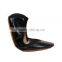 china hot new products for foldable shoe,comfortable durable Woman flat espadrille shoes