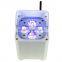Mini size 4eyes 6in1 led small battery powered par lights