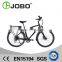 JOBO 2016 Trendy Design 700C Electric Mountain Bike Electric MTB Bicycle