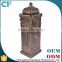 The Most Popular Style In Europe Wholesale Price 100% Raw Material Free Standing Large Post Boxes For Sale From China