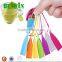 colorful tea strainer silicone infuser teabag