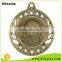China Wholesale Manufacturer Custom Metal Basketball Medal