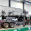 High capacity of the mobile crusher plant/movel crushing equipment price