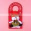 SD206 Merry christmas/Lovely christmas snowman , santa claus,reindeer door hanging/christmas decoration hanging door