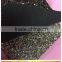 2016 free samples glitter paper big glitter multi cheeni pu leather glitter wallpaper                        
                                                Quality Choice