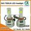 High brightness 3500lm per bulb 7000lm per set H8 H11 cool white led headlight