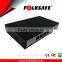 Folksafe Ethernet switch 4-port mini with 2 uplink PoE light