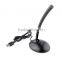 wholesale USB-3 dynamic stereo usb microphone