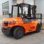 5ton lpg gas truck forklift dual fuel