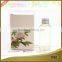 OEM reed wooden flower china diffuser gift sets for home decoration