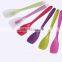 Cheap and high quality Healthy safe Silicone cooking kitchenware tools customized ladle/spoon/turner high quality