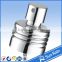0.06 ML/T aluminium silver crimp pump 20/400 for women