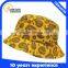 Sunny Shine Bucket Wholesale Cotton Custom Printing Bucket Hat