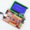 The Minimum System Board MSP430F169