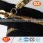 OEM available Eco-friendly corn teeth metal zipper
