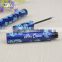 Red blue black fashion aluminum plastic gel empty liquid eyeliner bottles