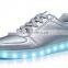 hottest selling shoes LED,2016 fresh popular sport shoe make in GuangZhou
