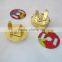 18MM Metal Magnetic Snap Button For Handbag With High Quality