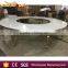 mdf comnined desktop wedding table , S shape metal legs dining table                        
                                                                                Supplier's Choice