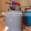 Nitrogen muffle furnace, atmosphere controlled nitriding furnace, nitriding furnace