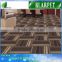 High quality export cut tile carpet