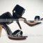 OEM ODM high quality new model women sandals ladies sandals shoes women