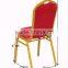 cheap metal frame banquet chair
