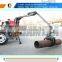 Tractor Crane, Farma Log Crane, Telescopic Crane